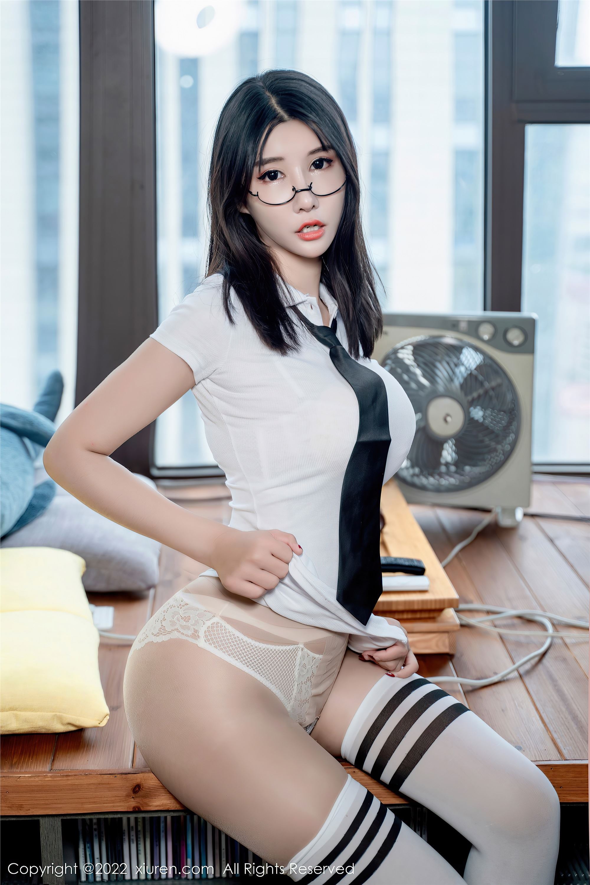 Xiuren秀人网 2022.08.22 NO.5472 夏沫沫tifa